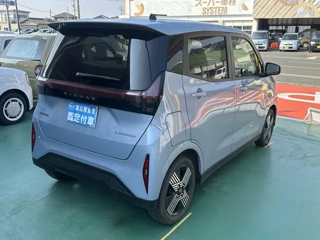 サクラ(ニッサン)G中古車 10