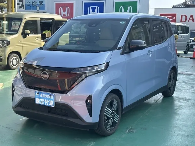 サクラ(ニッサン)G中古車 1