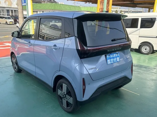 サクラ(ニッサン)G中古車 2