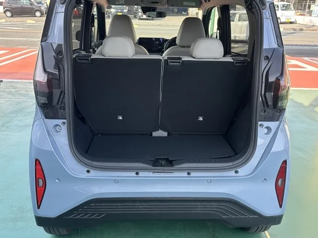 サクラ(ニッサン)G中古車 7