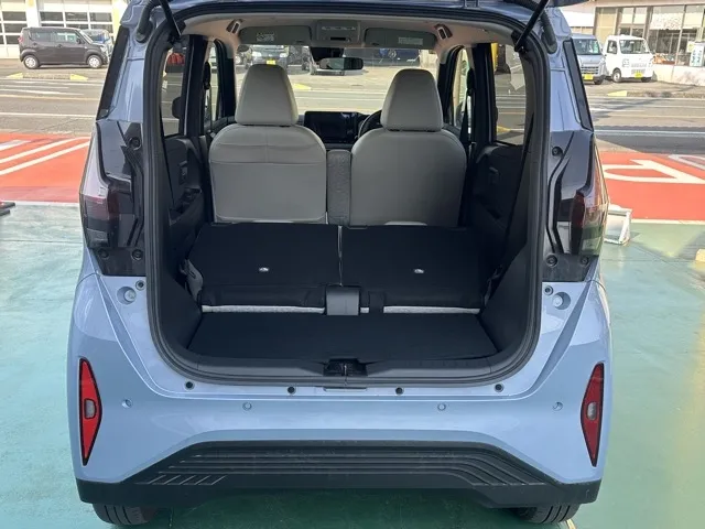 サクラ(ニッサン)G中古車 8