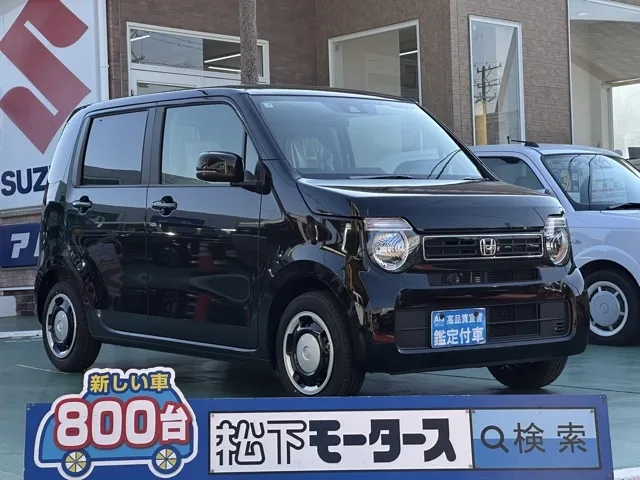 N-WGN(ホンダ)L ホンダセンシング届出済未使用車 0