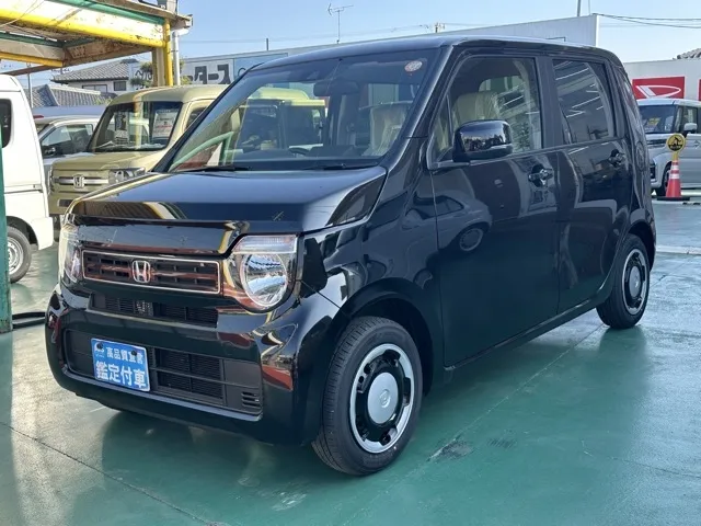 N-WGN(ホンダ)L ホンダセンシング届出済未使用車 1