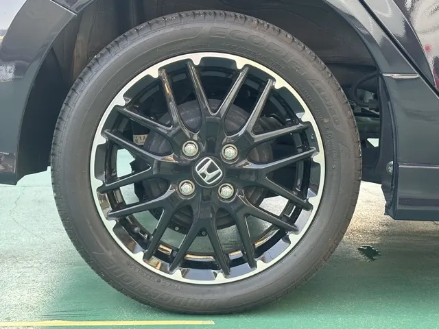 N-WGN(ホンダ)カスタムLターボ ホンダセンシング中古車 9