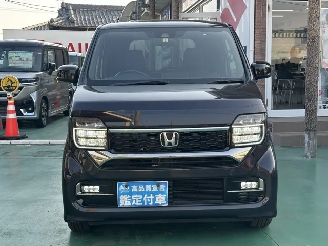 N-WGN(ホンダ)カスタムLターボ ホンダセンシング中古車 29