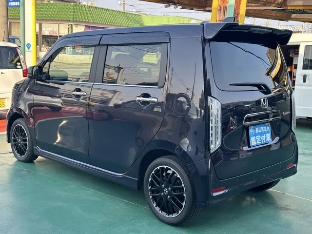 N-WGN(ホンダ)カスタムLターボ ホンダセンシング中古車 2