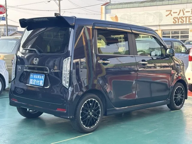 N-WGN(ホンダ)カスタムLターボ ホンダセンシング中古車 8