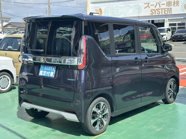 eKクロススペース(三菱)G中古車 12