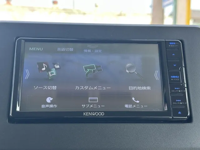 eKクロススペース(三菱)G中古車 18