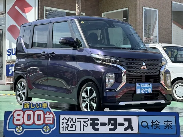 eKクロススペース(三菱)G中古車 0