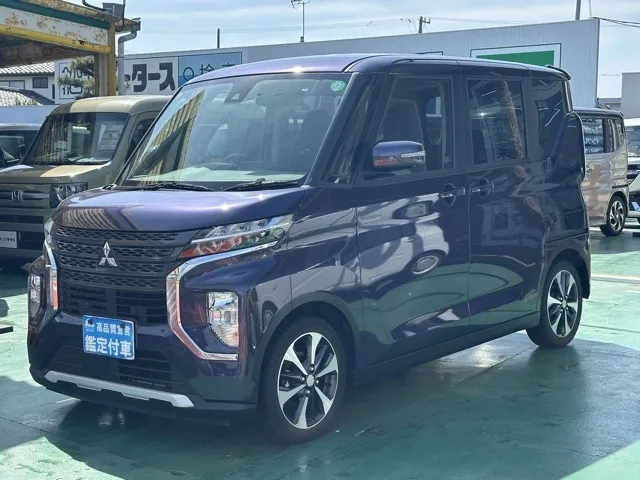 eKクロススペース(三菱)G中古車 1