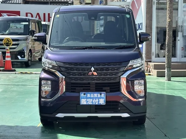 eKクロススペース(三菱)G中古車 29