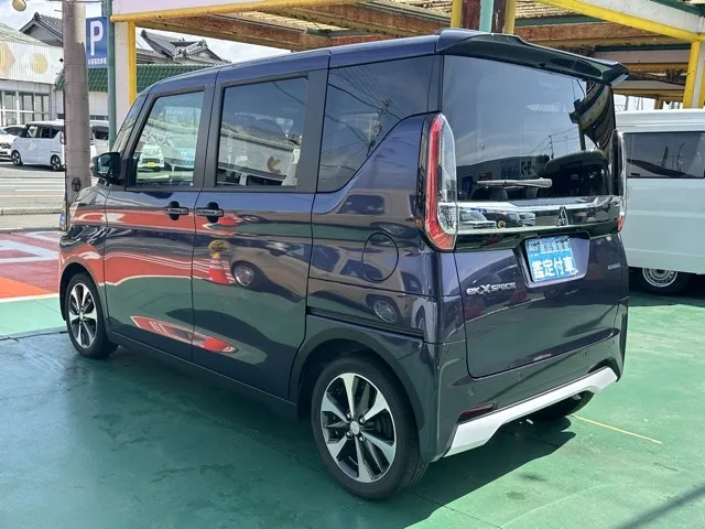 eKクロススペース(三菱)G中古車 2