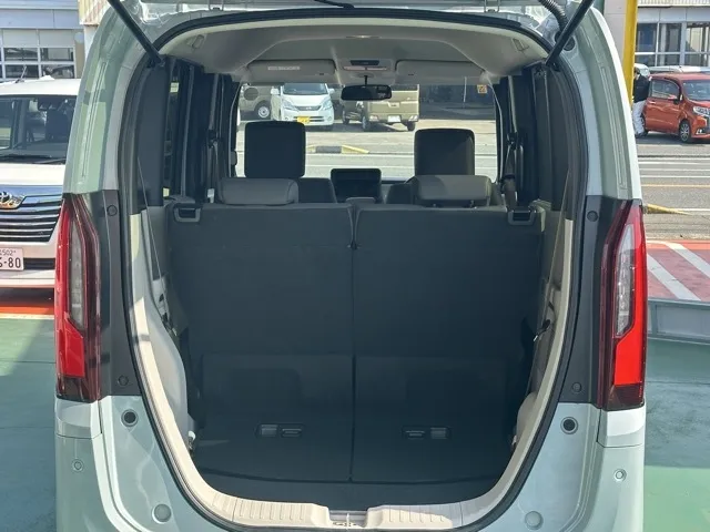 N-BOX(ホンダ)N-BOX ファッションスタイル コンフォートＰ中古車 10