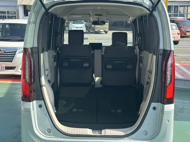 N-BOX(ホンダ)N-BOX ファッションスタイル コンフォートＰ中古車 11