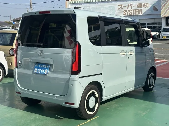 N-BOX(ホンダ)N-BOX ファッションスタイル コンフォートＰ中古車 12
