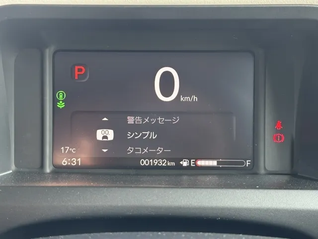 N-BOX(ホンダ)N-BOX ファッションスタイル コンフォートＰ中古車 21