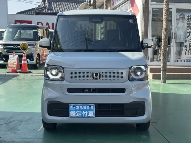 N-BOX(ホンダ)N-BOX ファッションスタイル コンフォートＰ中古車 24