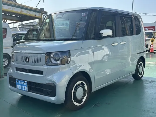 N-BOX(ホンダ)N-BOX ファッションスタイル コンフォートＰ中古車 1