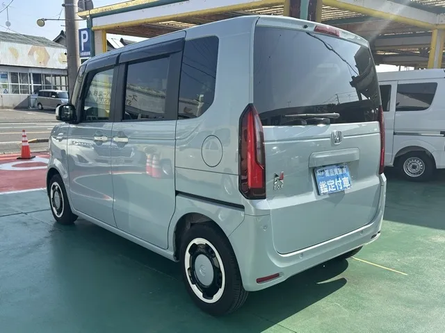 N-BOX(ホンダ)N-BOX ファッションスタイル コンフォートＰ中古車 2