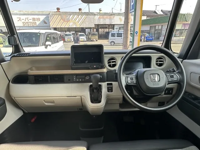 N-BOX(ホンダ)N-BOX ファッションスタイル コンフォートＰ中古車 5