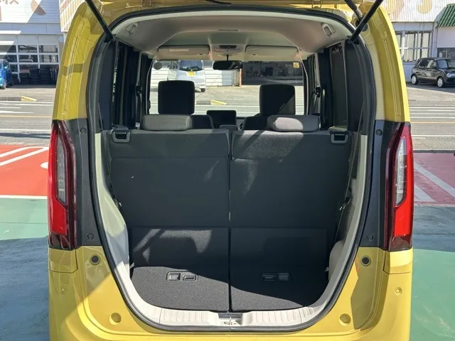 N-BOX(ホンダ)N-BOX ファッションスタイル コンフォートＰ中古車 10