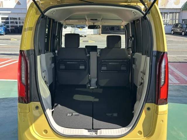 N-BOX(ホンダ)N-BOX ファッションスタイル コンフォートＰ中古車 11
