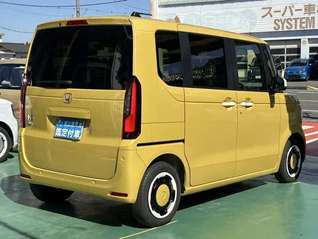 N-BOX(ホンダ)N-BOX ファッションスタイル コンフォートＰ中古車 12