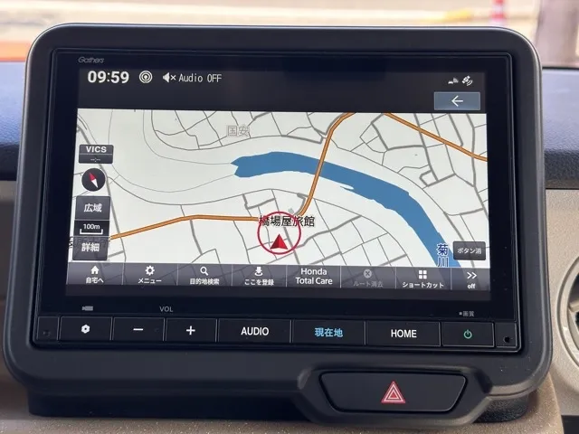 N-BOX(ホンダ)N-BOX ファッションスタイル コンフォートＰ中古車 22