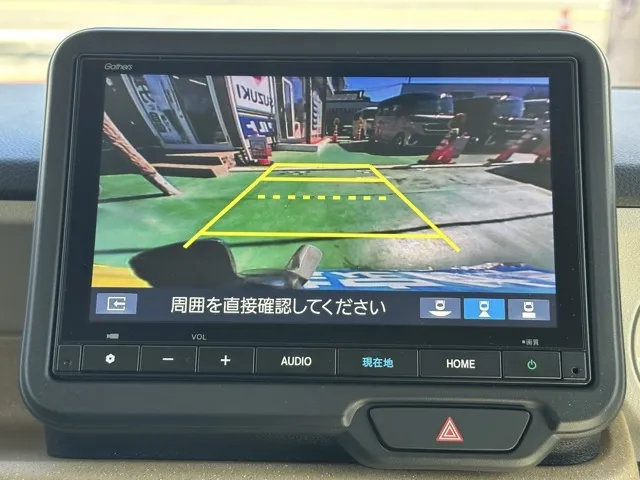 N-BOX(ホンダ)N-BOX ファッションスタイル コンフォートＰ中古車 24
