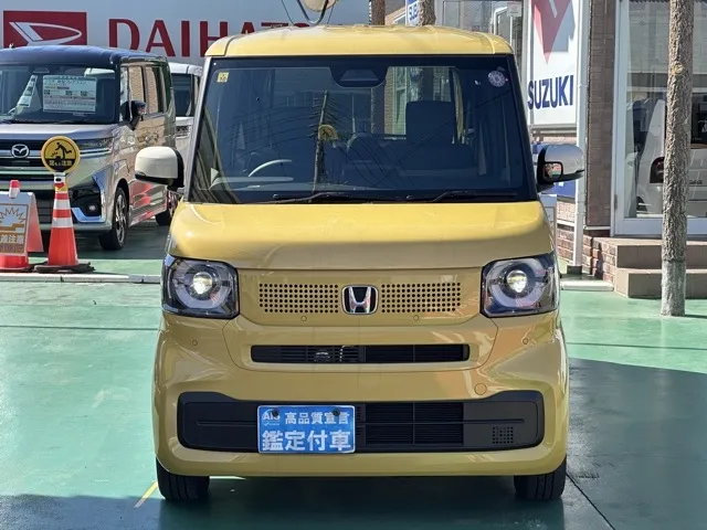 N-BOX(ホンダ)N-BOX ファッションスタイル コンフォートＰ中古車 27