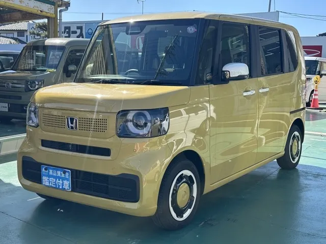 N-BOX(ホンダ)N-BOX ファッションスタイル コンフォートＰ中古車 1