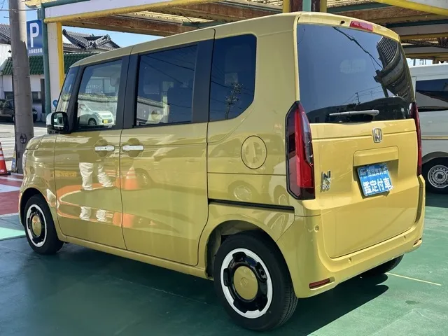 N-BOX(ホンダ)N-BOX ファッションスタイル コンフォートＰ中古車 2