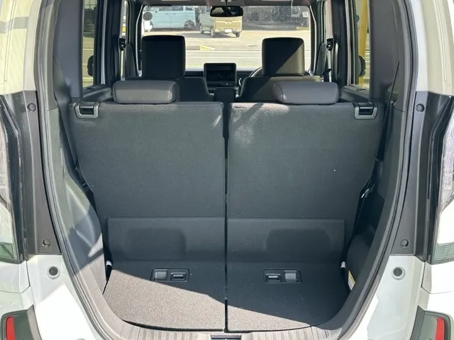 N-BOX(ホンダ)N-BOXカスタム 両側PSD中古車 10