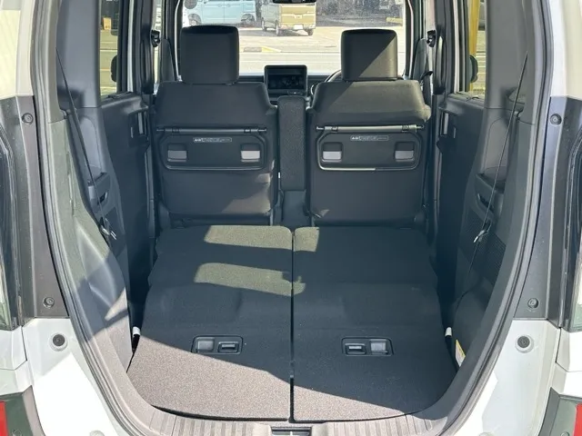 N-BOX(ホンダ)N-BOXカスタム 両側PSD中古車 11