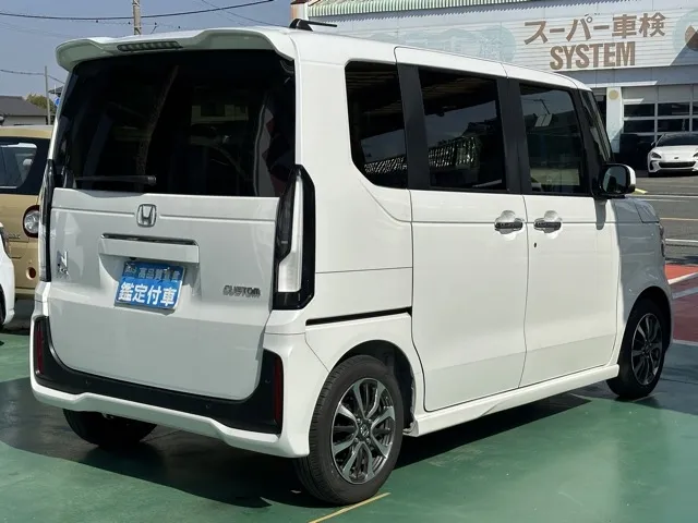 N-BOX(ホンダ)N-BOXカスタム 両側PSD中古車 12