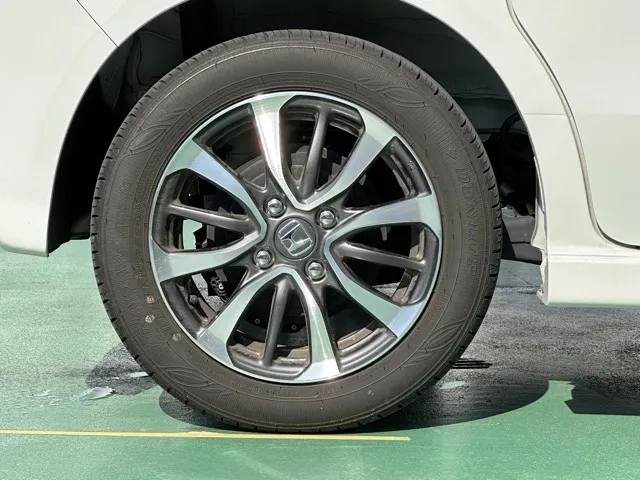 N-BOX(ホンダ)N-BOXカスタム 両側PSD中古車 13