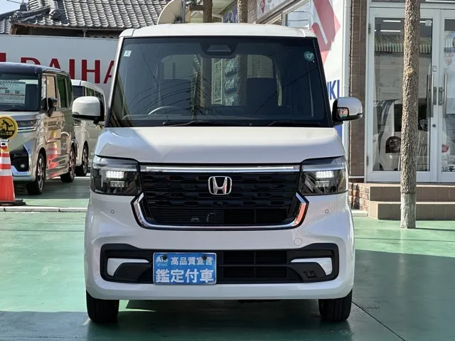 N-BOX(ホンダ)N-BOXカスタム 両側PSD中古車 25