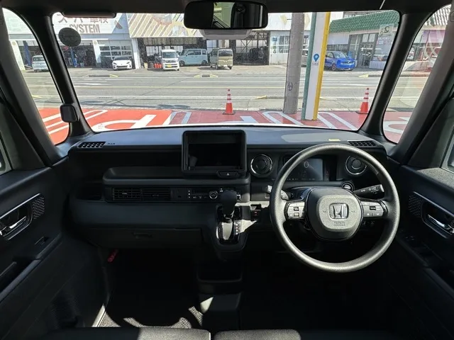 N-BOX(ホンダ)N-BOXカスタム 両側PSD中古車 5