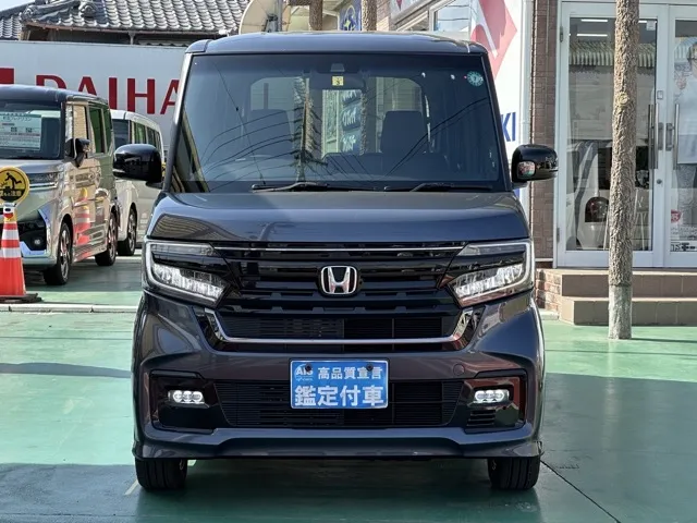 N-BOX(ホンダ)Ｌターボ　STYLE+BLACK中古車 29