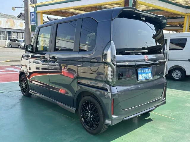 N-BOX(ホンダ)Ｌターボ　STYLE+BLACK中古車 2