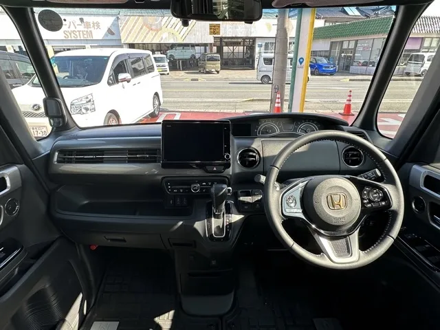 N-BOX(ホンダ)Ｌターボ　STYLE+BLACK中古車 5