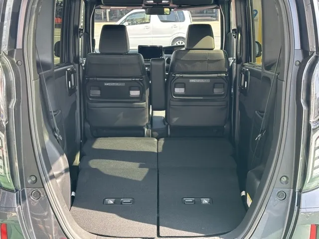 N-BOX(ホンダ)Ｌターボ　STYLE+BLACK中古車 7