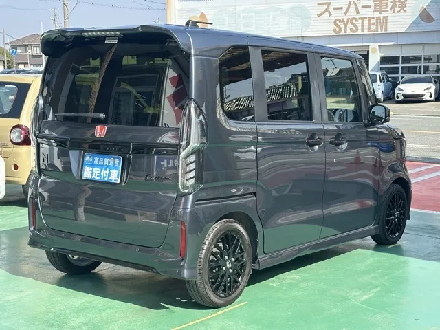 N-BOX(ホンダ)Ｌターボ　STYLE+BLACK中古車 8