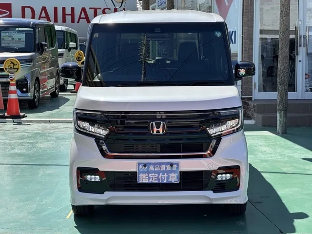 N-BOX(ホンダ)Ｌターボ　STYLE+BLACK中古車 26