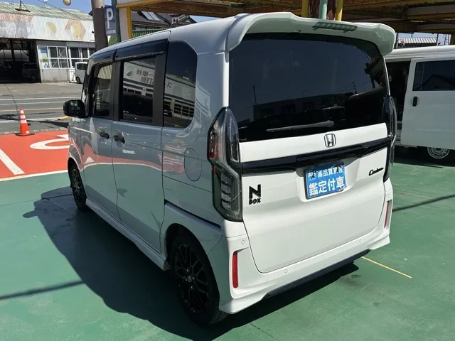 N-BOX(ホンダ)Ｌターボ　STYLE+BLACK中古車 2