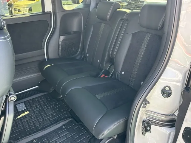 N-BOX(ホンダ)Ｌターボ　STYLE+BLACK中古車 4