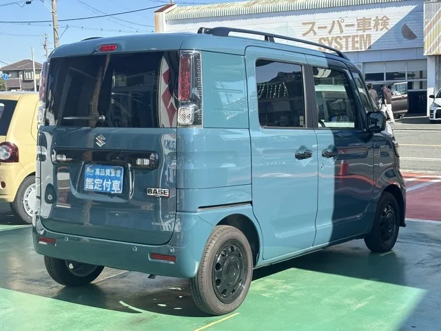 スペーシア(スズキ)ＸＦ 全方位カメラ中古車 13