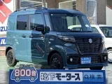 スペーシア未使用車