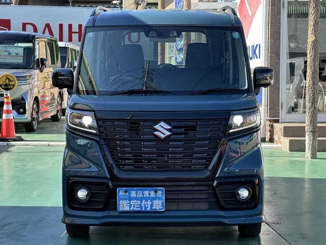 スペーシア(スズキ)ＸＦ 全方位カメラ中古車 28